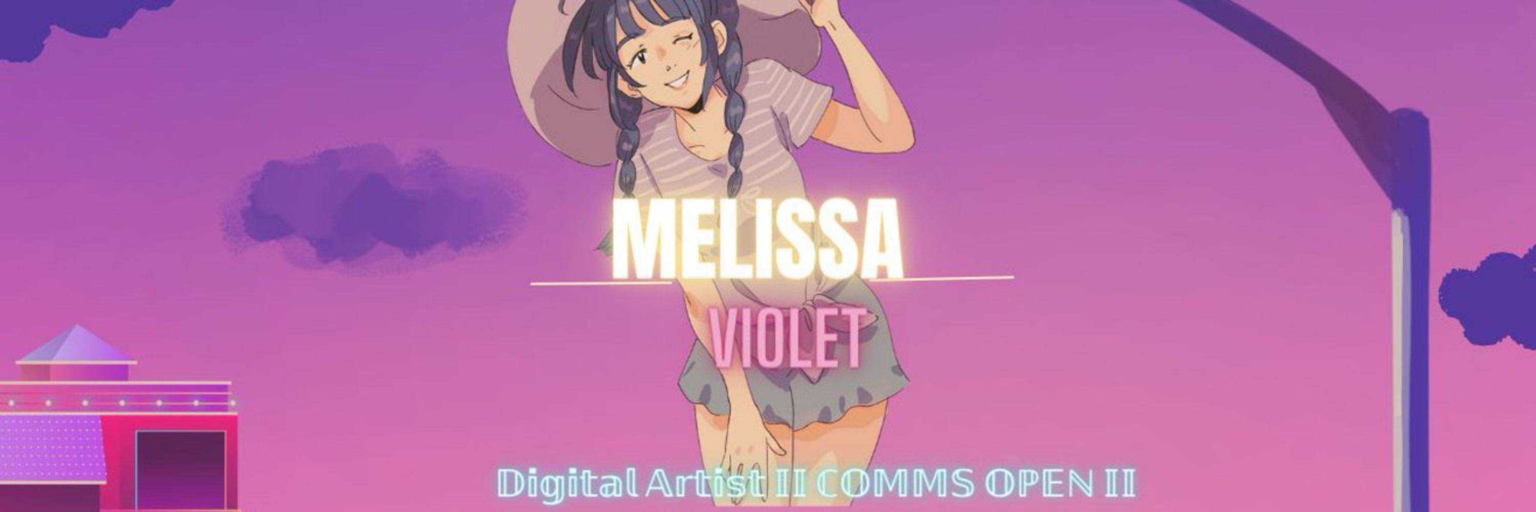 ✨Melissa Violet✨