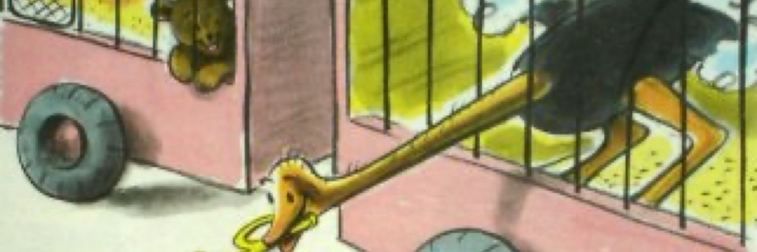 Mandate the Ostrich