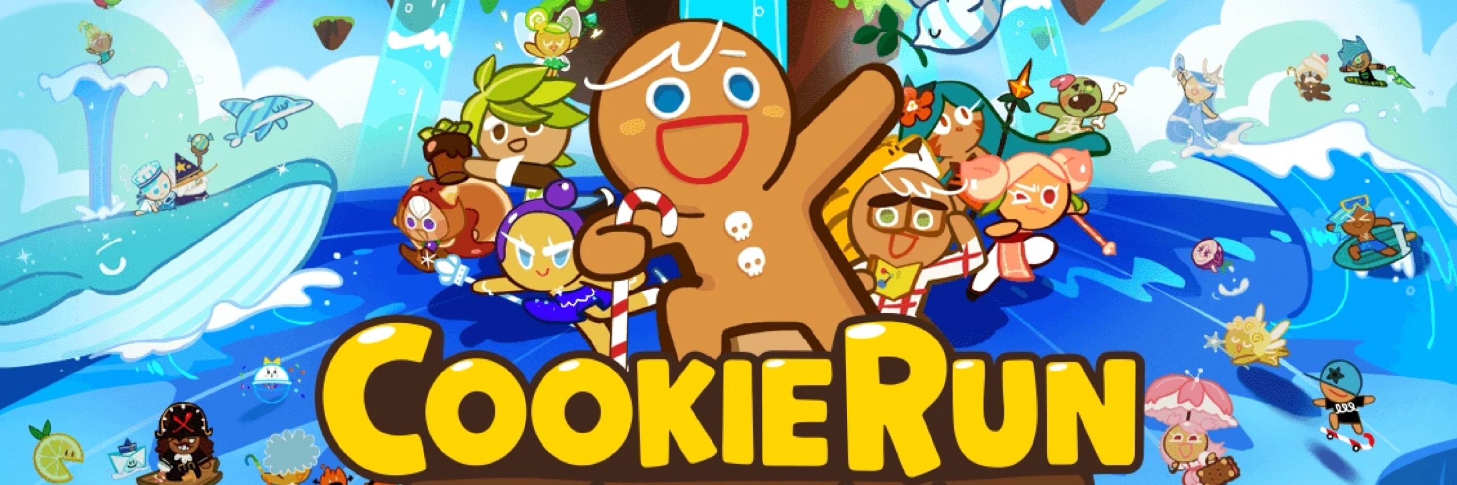 LINE CookieRun