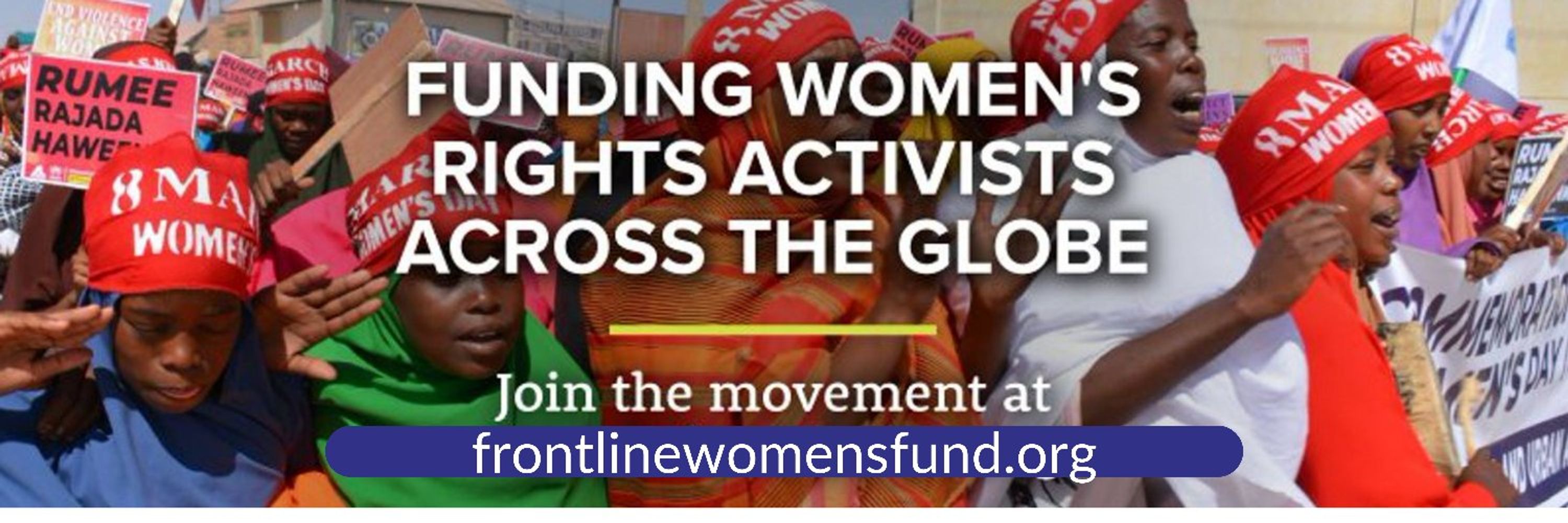 Frontline Women's Fund