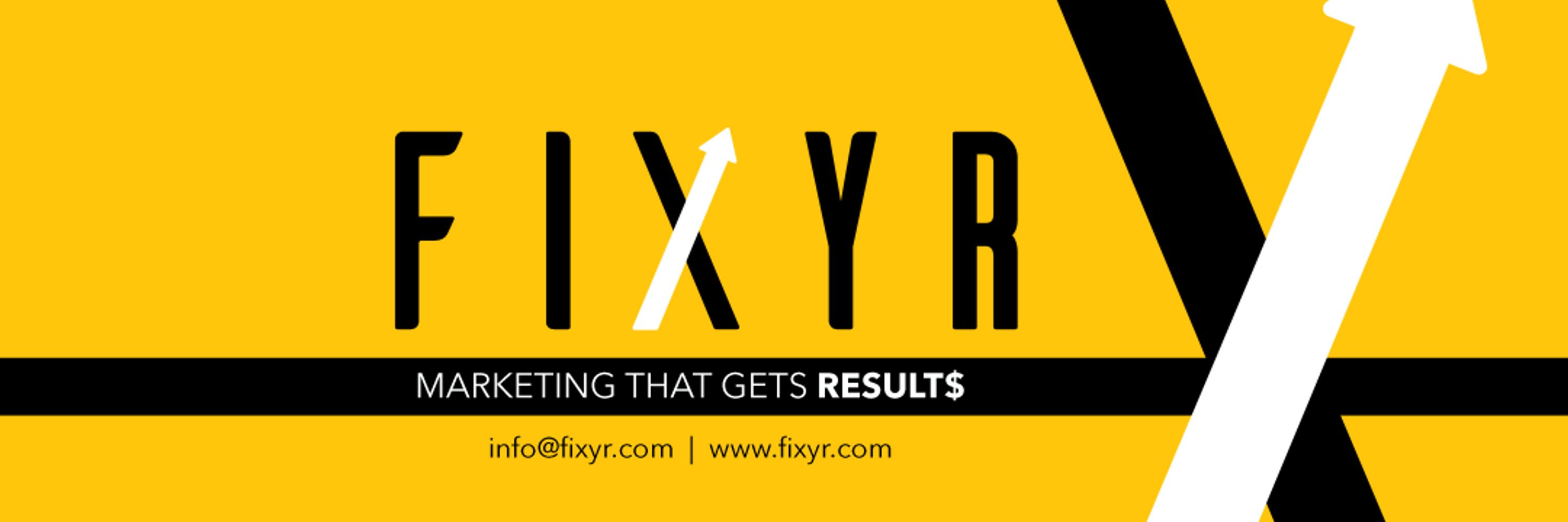 Fixyr Marketing