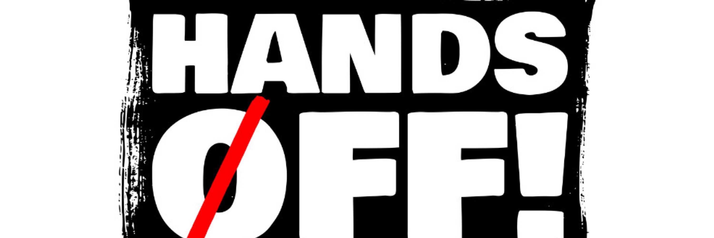 Zach #HandsOff