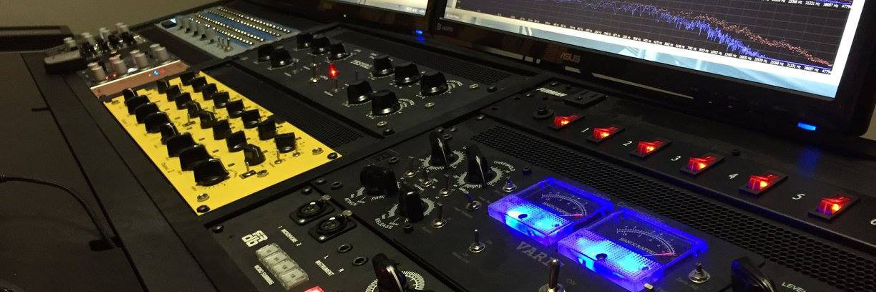 2Track Mastering