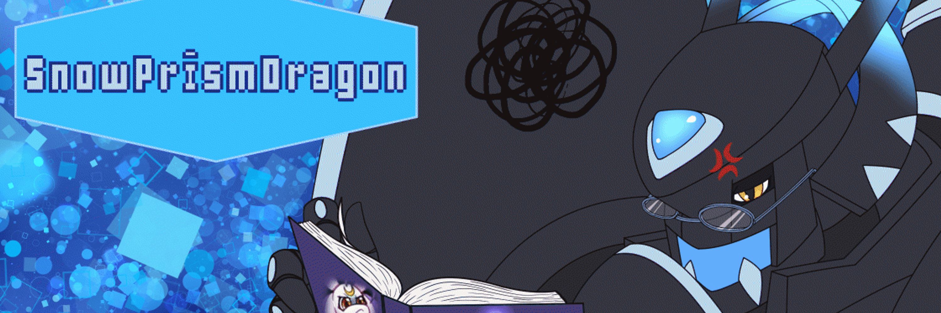 SnowPrismDragon
