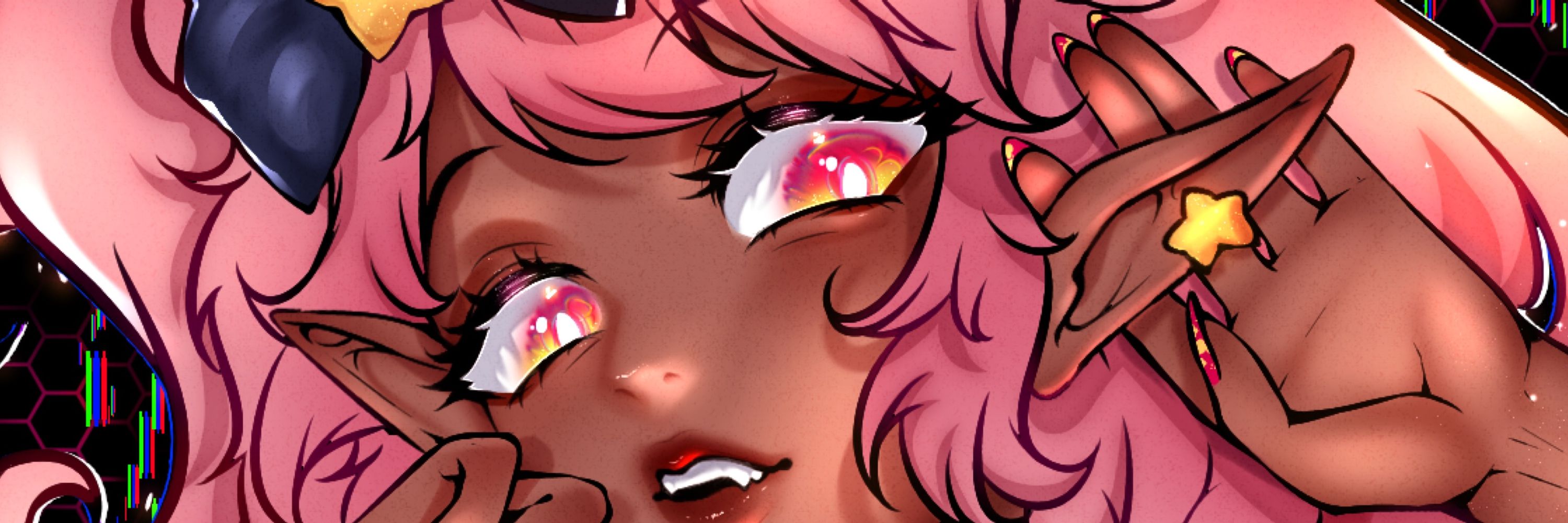 Celest Dream ✨💖  Elf Vtuber 💖✨