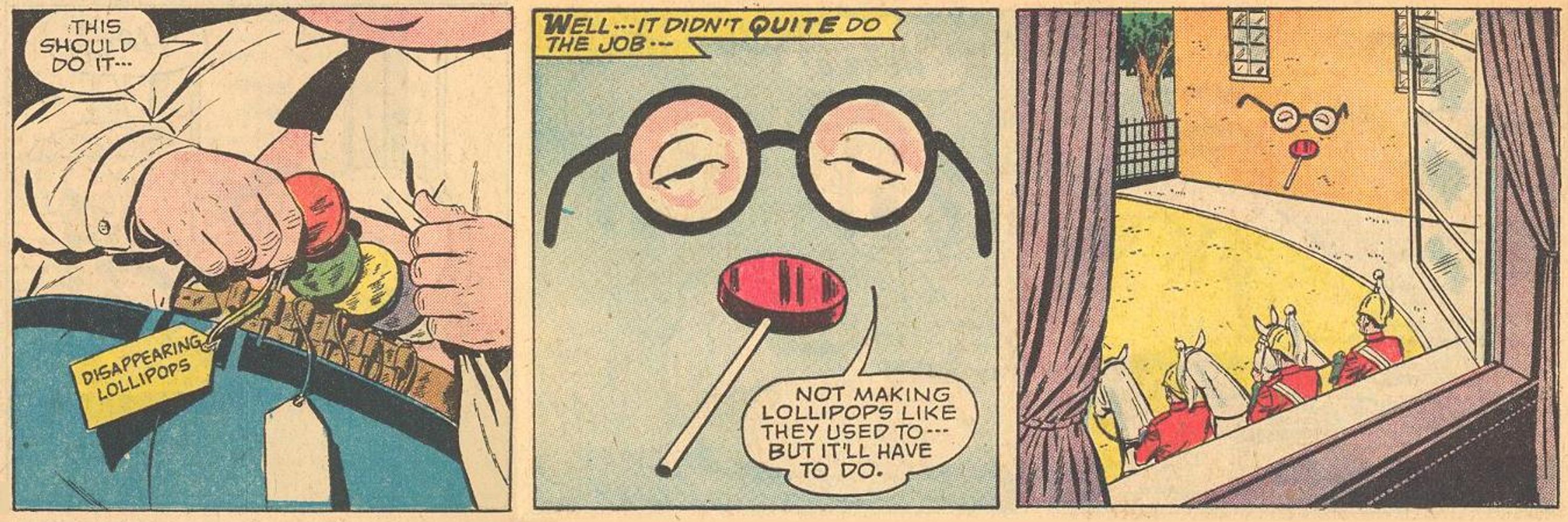 Herbie Popnecker