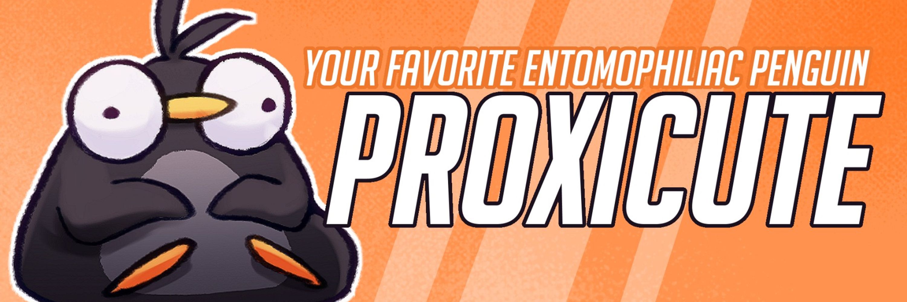 Proxicute 🐧