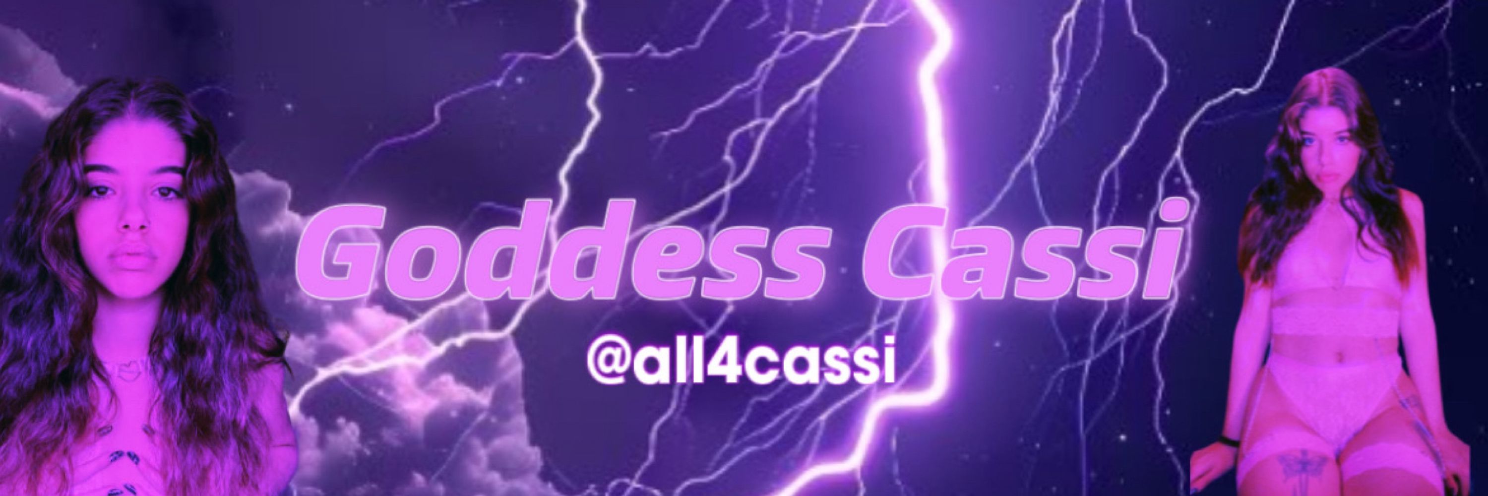 Goddess Cassi | Findom