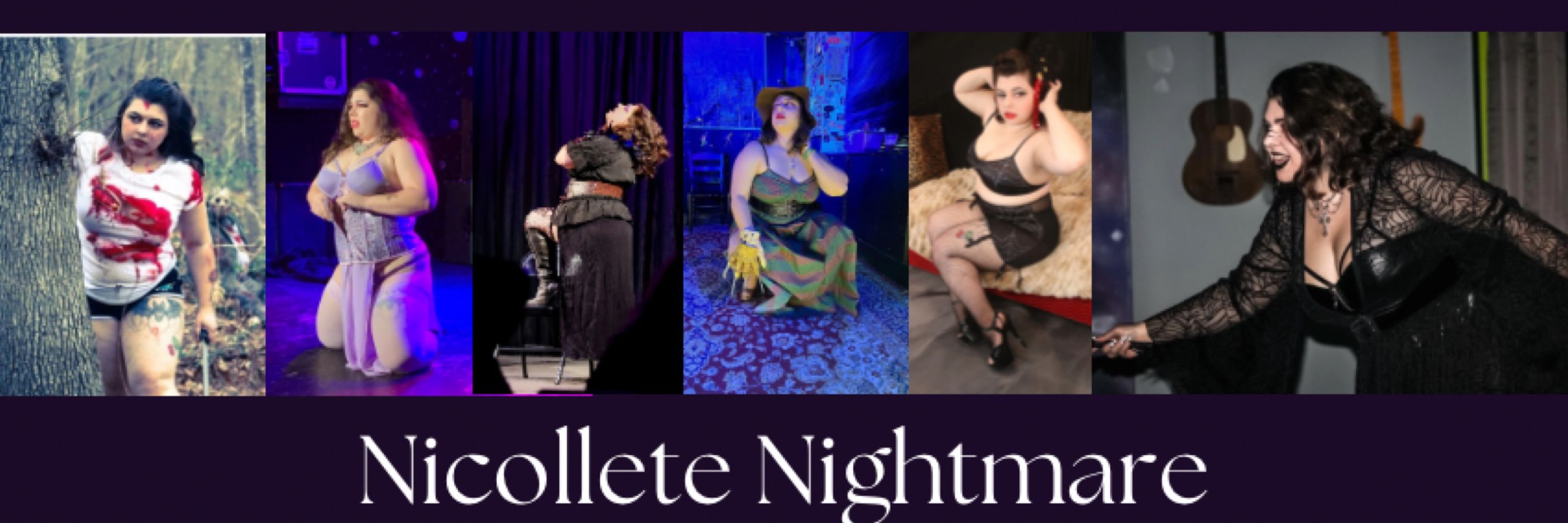 Nicollete Nightmare