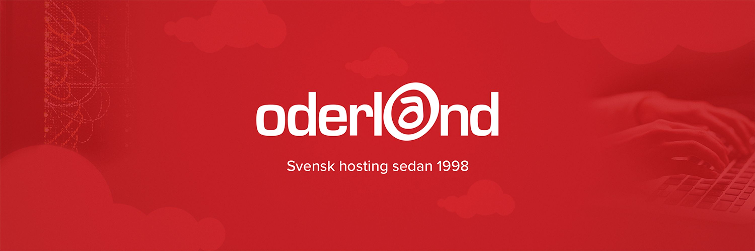Oderland Webbhotell