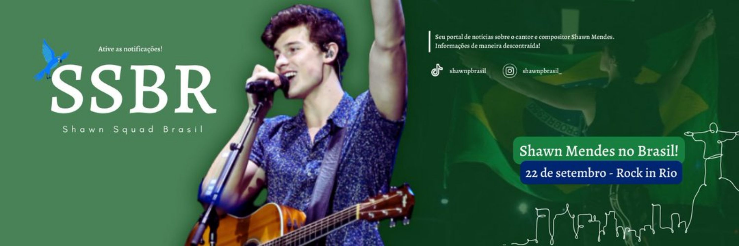 Shawn Squad Brasil 