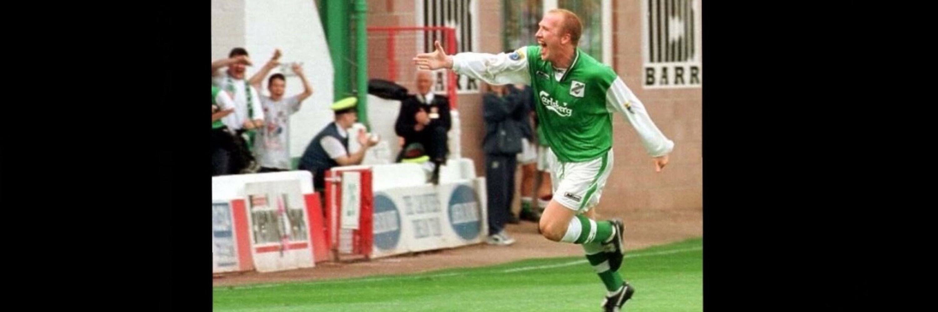 Barry Gordon