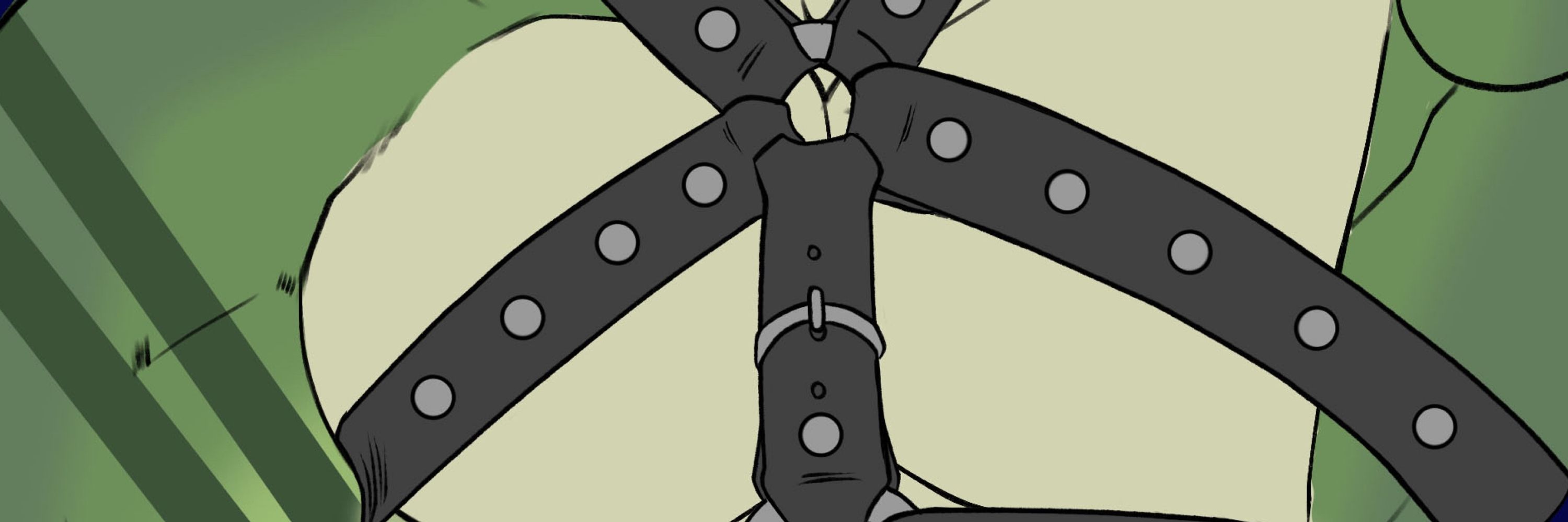 Dark Green Dragon