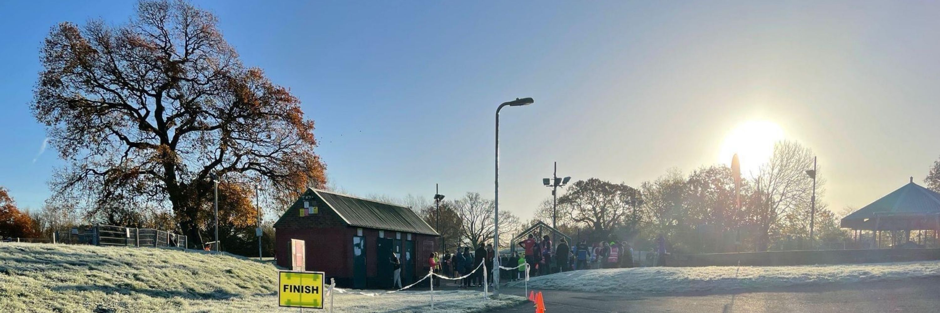 Bartley Park parkrun