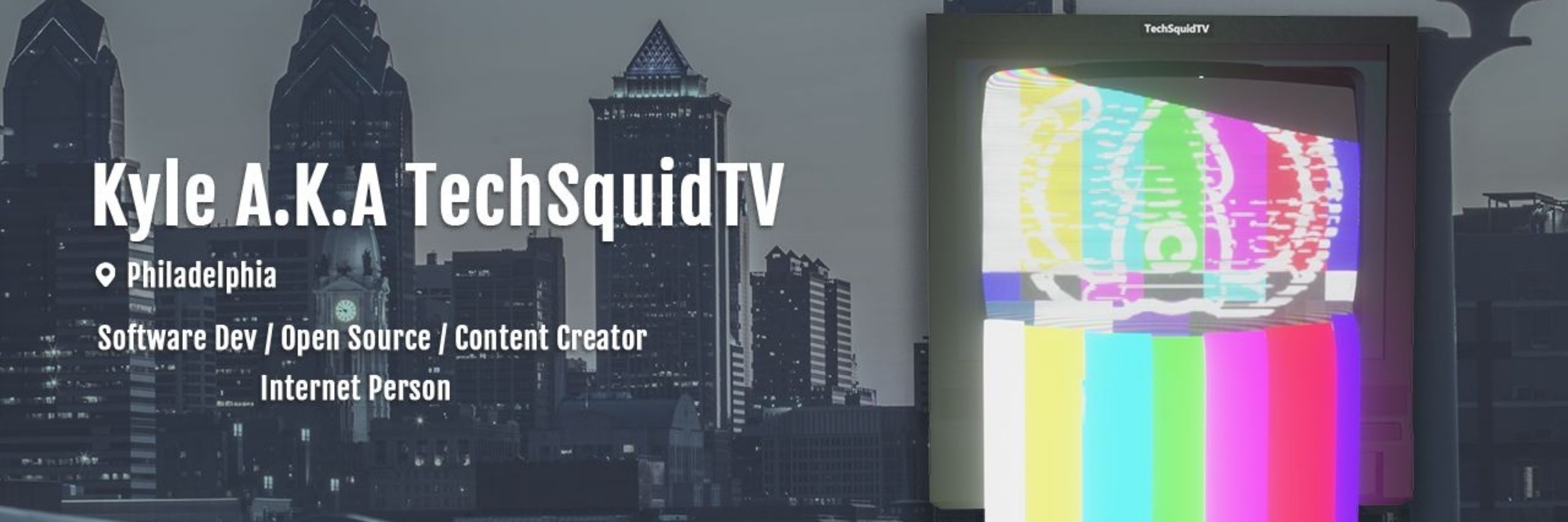 Kyle TechSquidTV