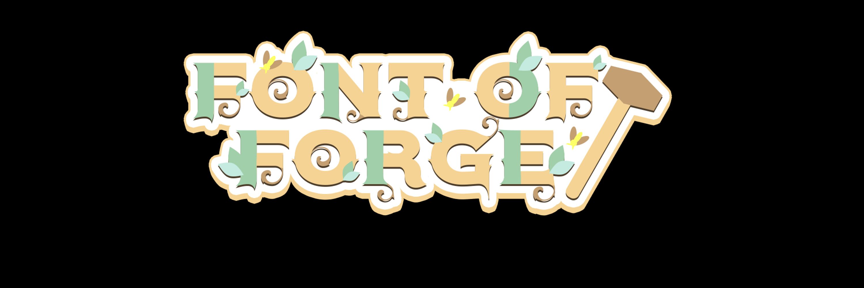 Fawna - Font of Forge