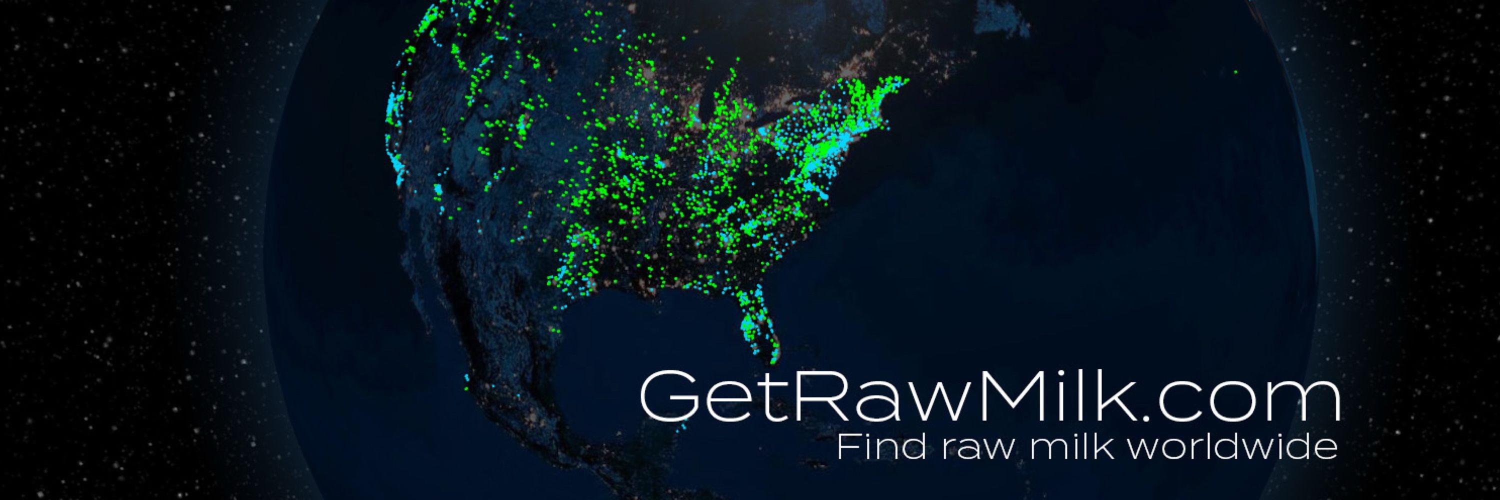 Get Raw Milk