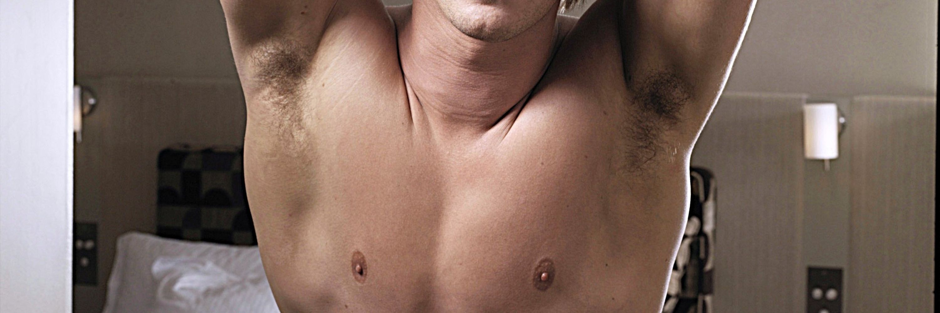 Chris Hemsworth Armpits