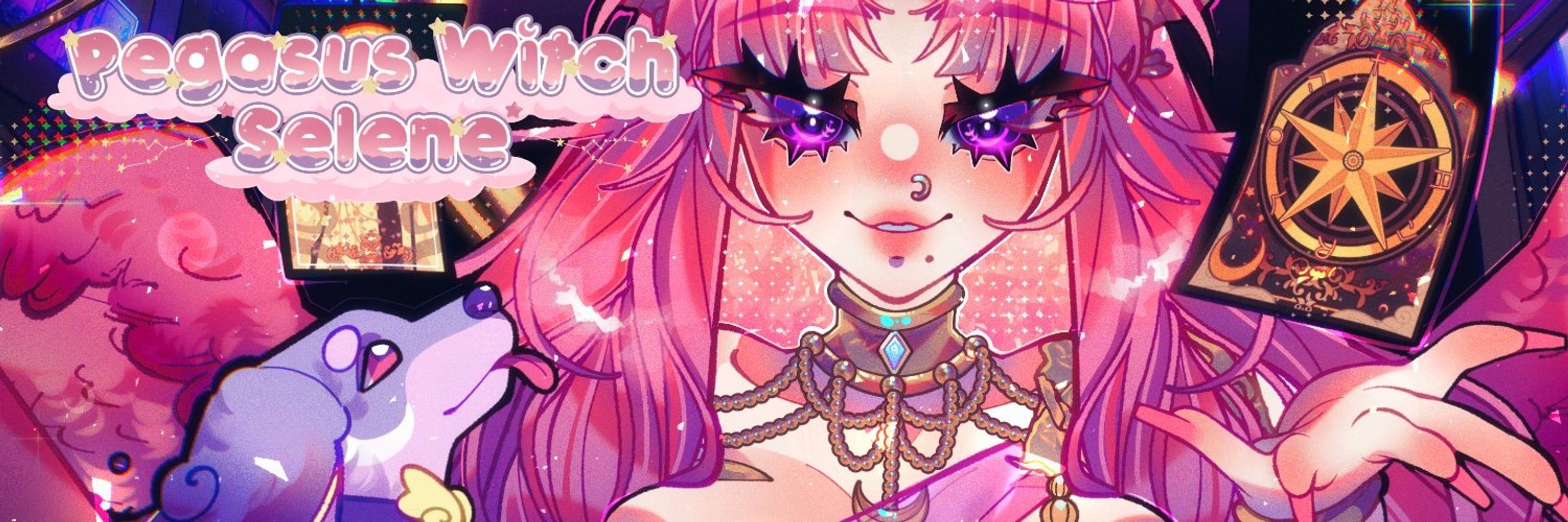 Selene | 🔞 Pegasus vtuber