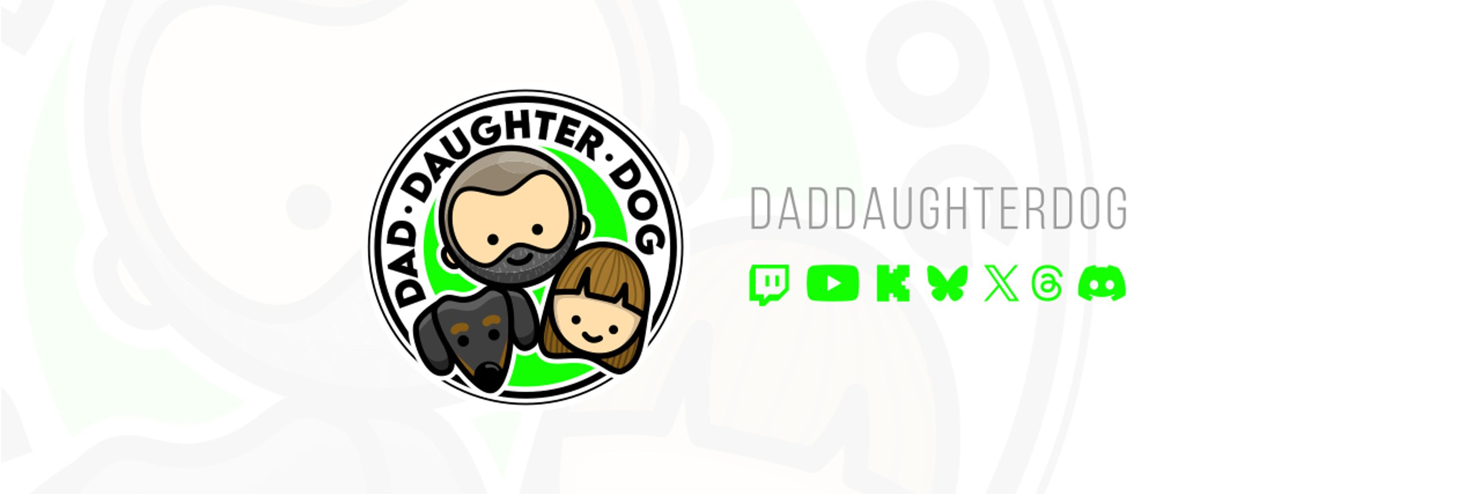 DadDaughterDog