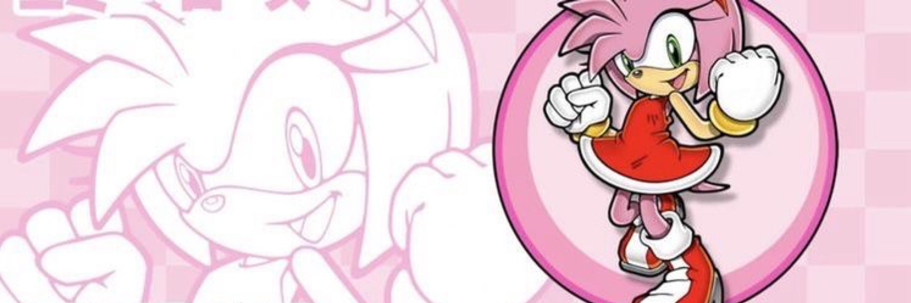 AMY ROSE !!