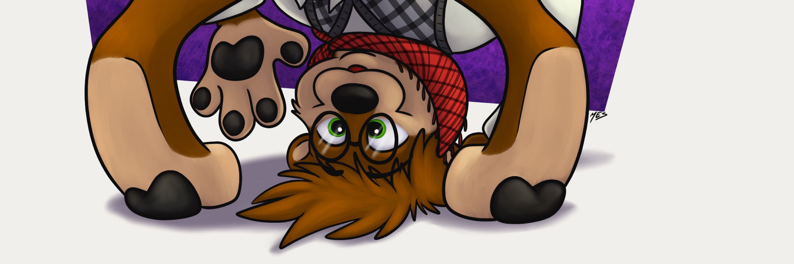 Vanilla Otter