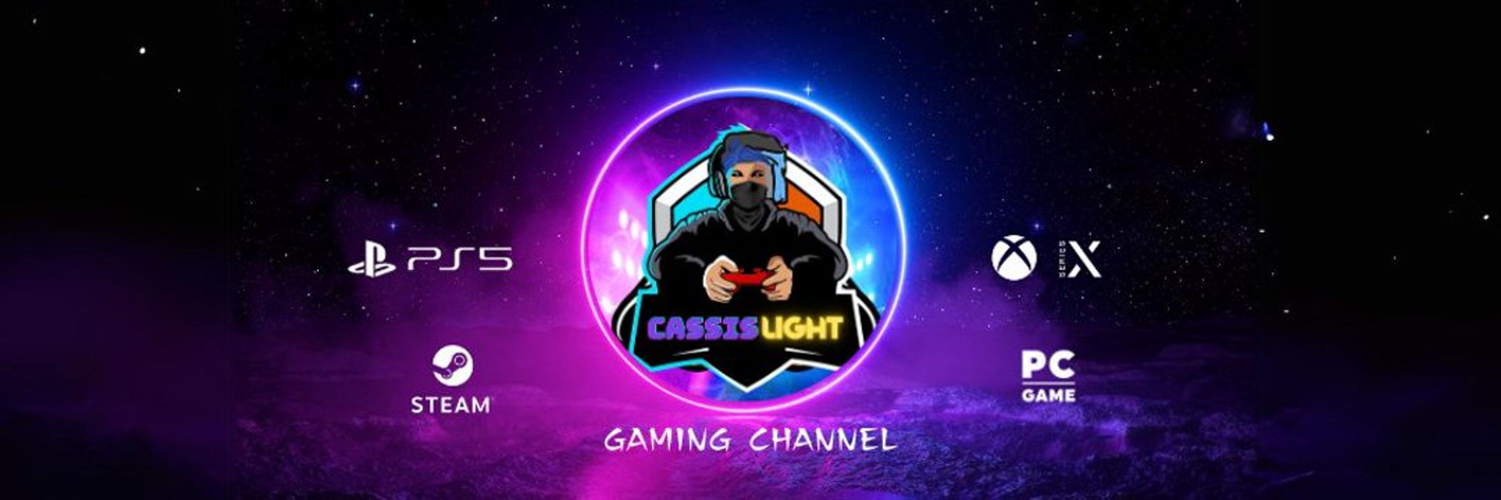 Cassis Gaming 🎮💯
