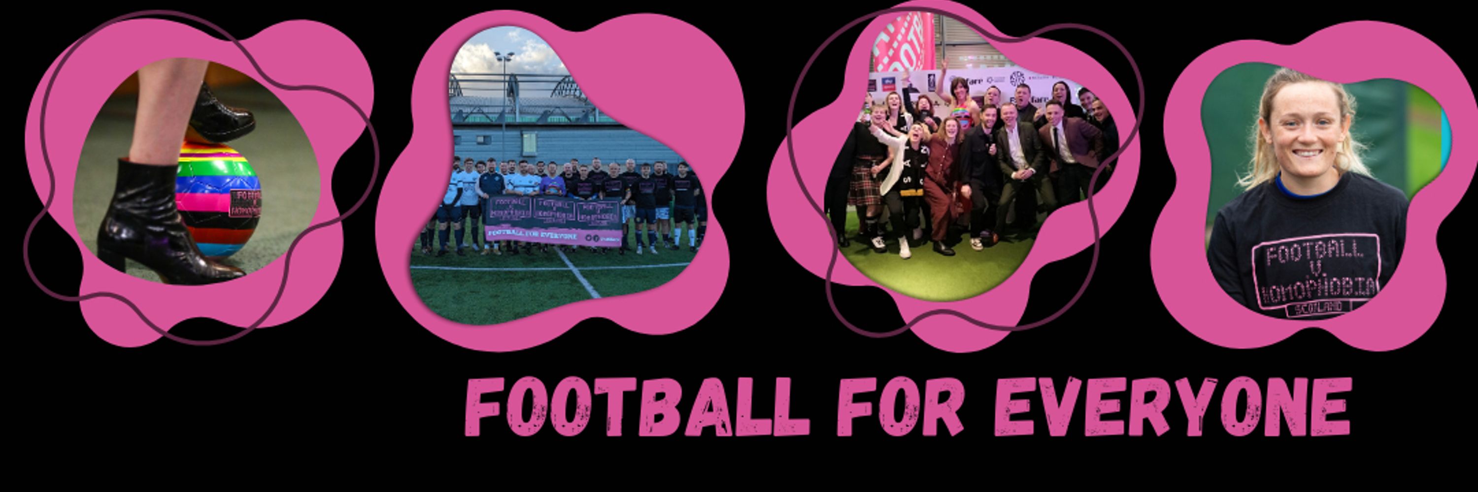 Football v Homophobia Scotland 🏴󠁧󠁢󠁳󠁣󠁴󠁿