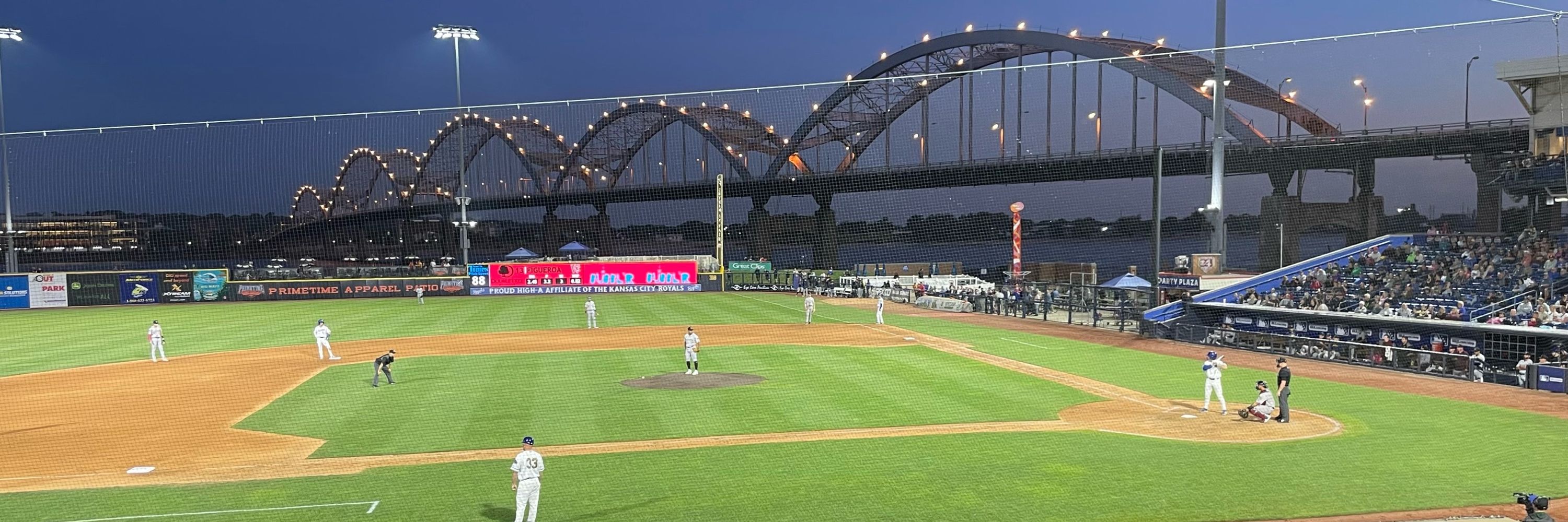 Endless Baseball