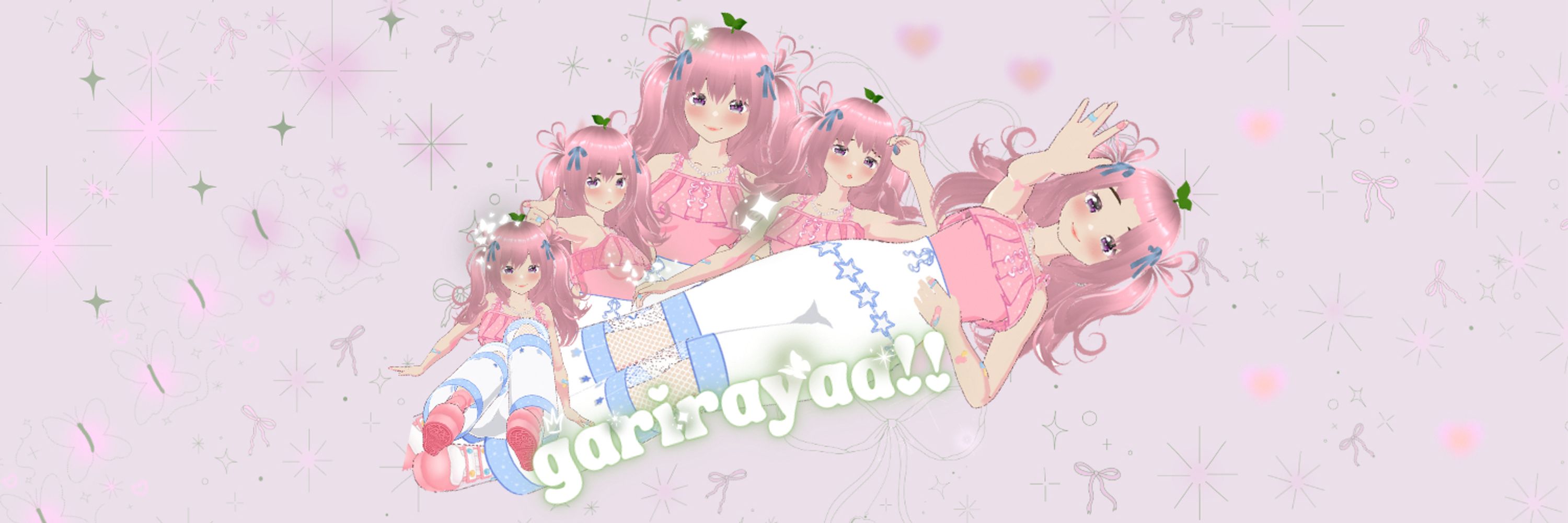 garirayaa ୨୧ phvtuber