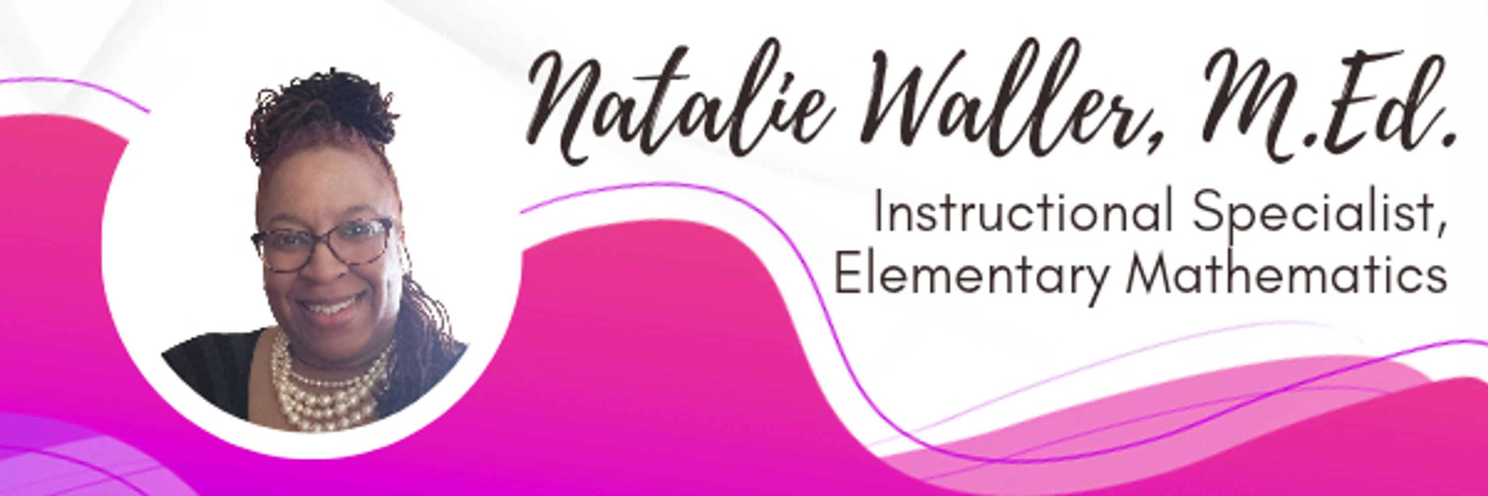 Natalie Waller, M.Ed.