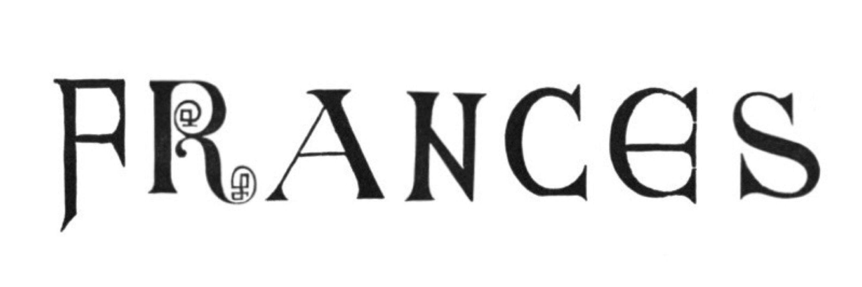 FRANCES