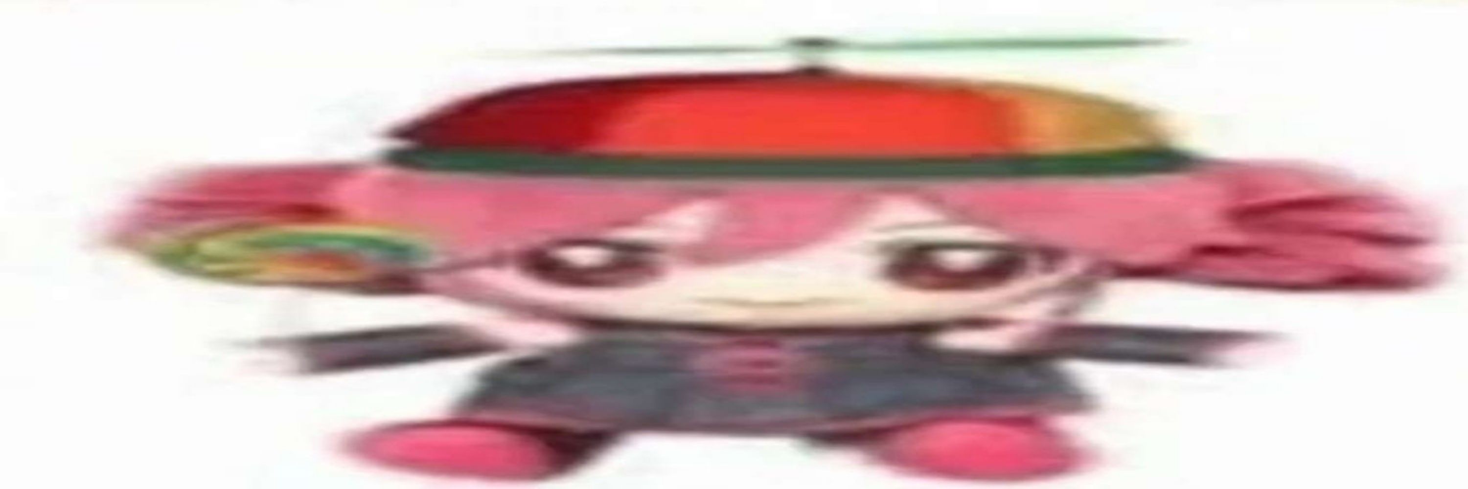 The actual real Kasane Teto