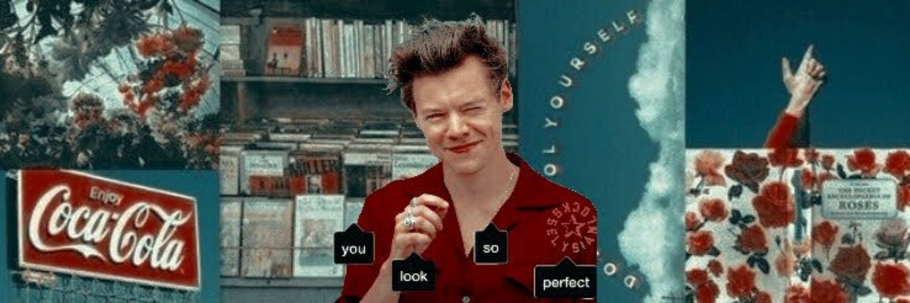 let | viu o harry 🩷