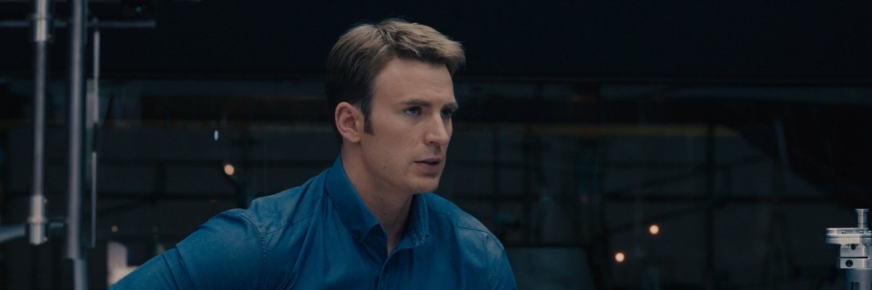 Steve Rogers.