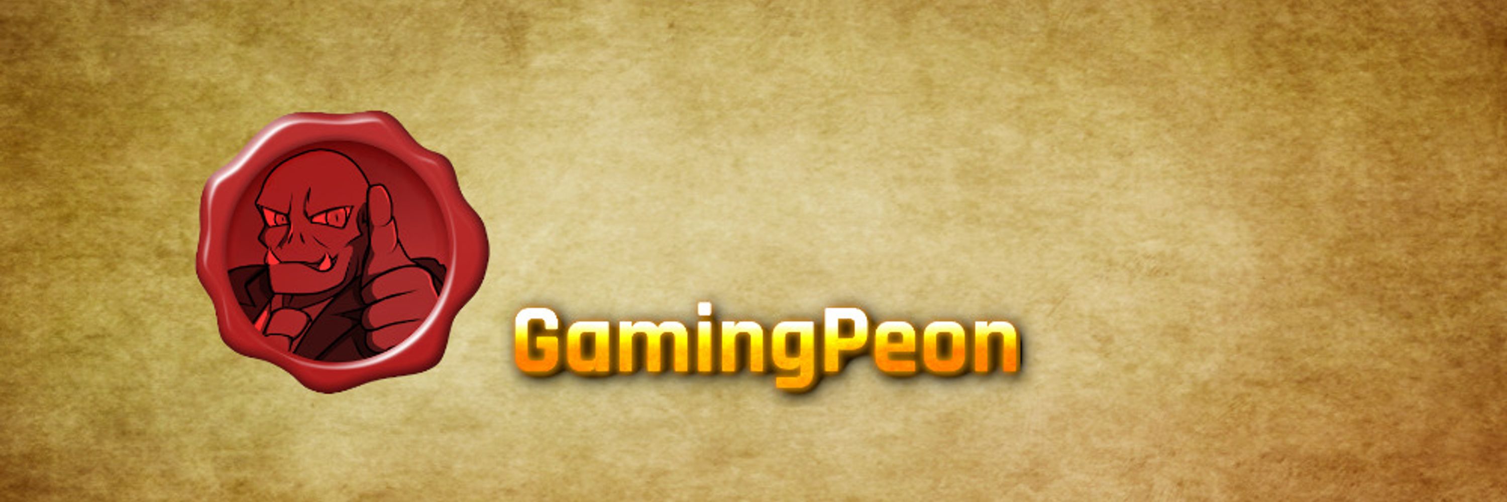 GamingPeon 🎮