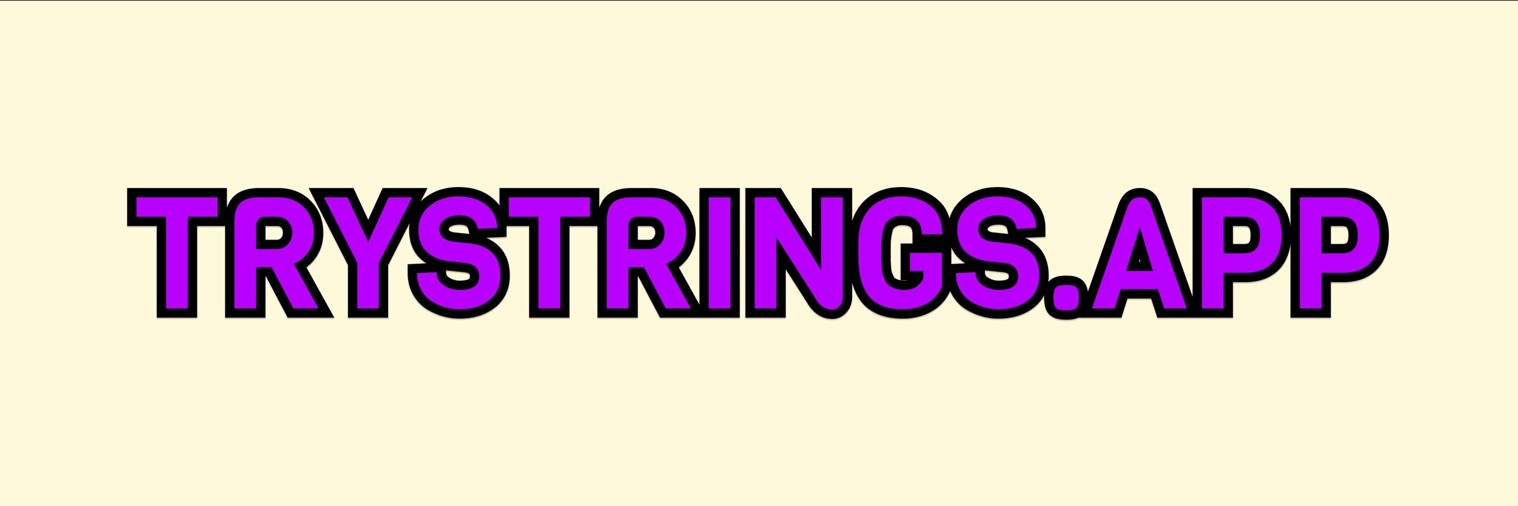 Strings Messenger