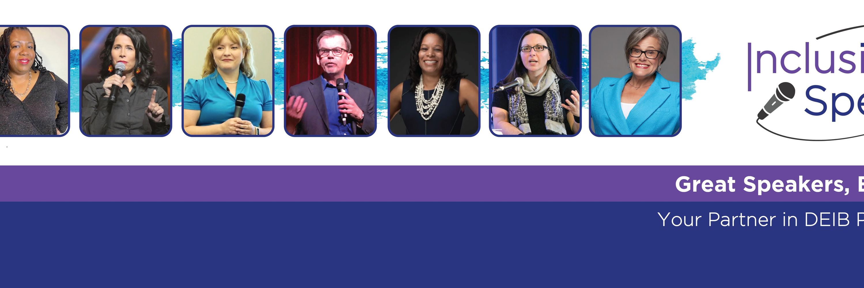 InclusionSpeakers.com
