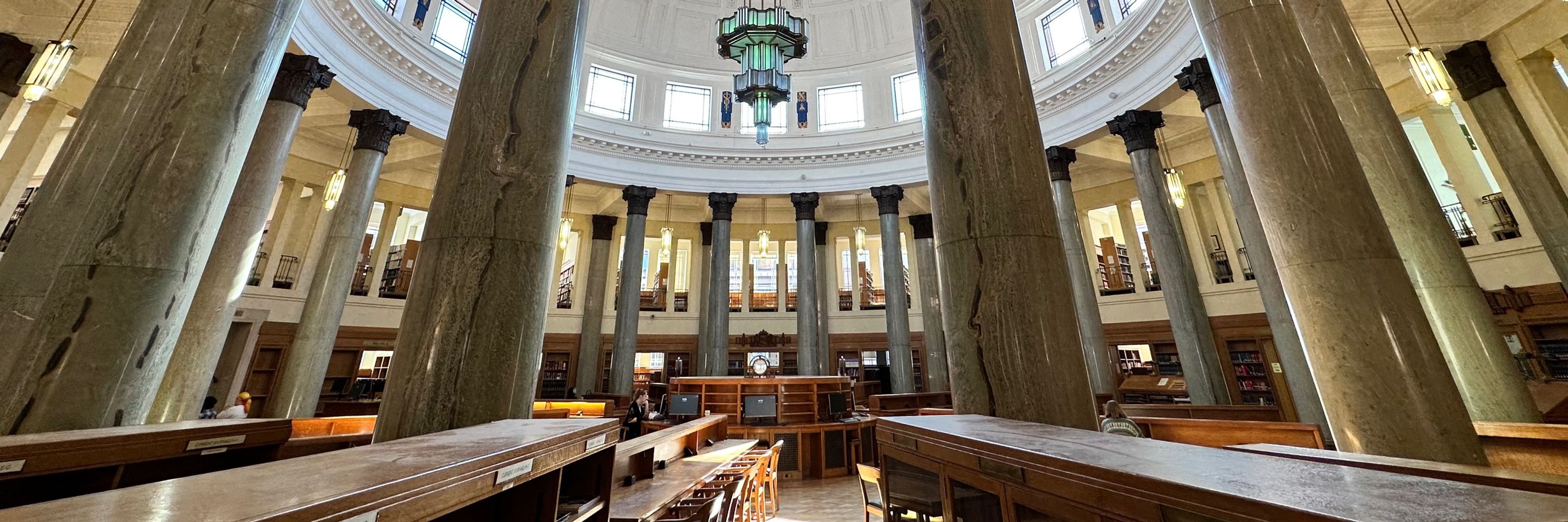 Leeds University Libraries
