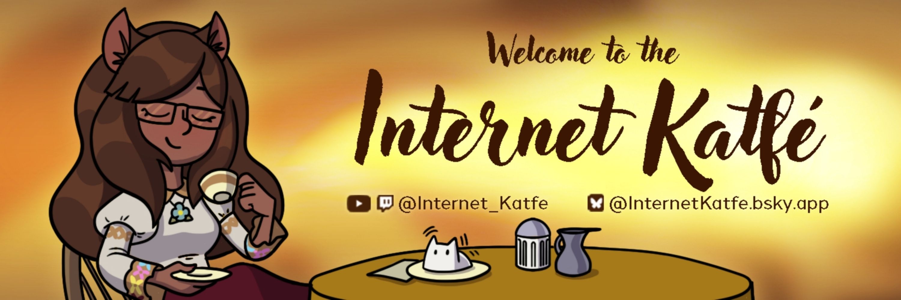 Kat of the Interwebs