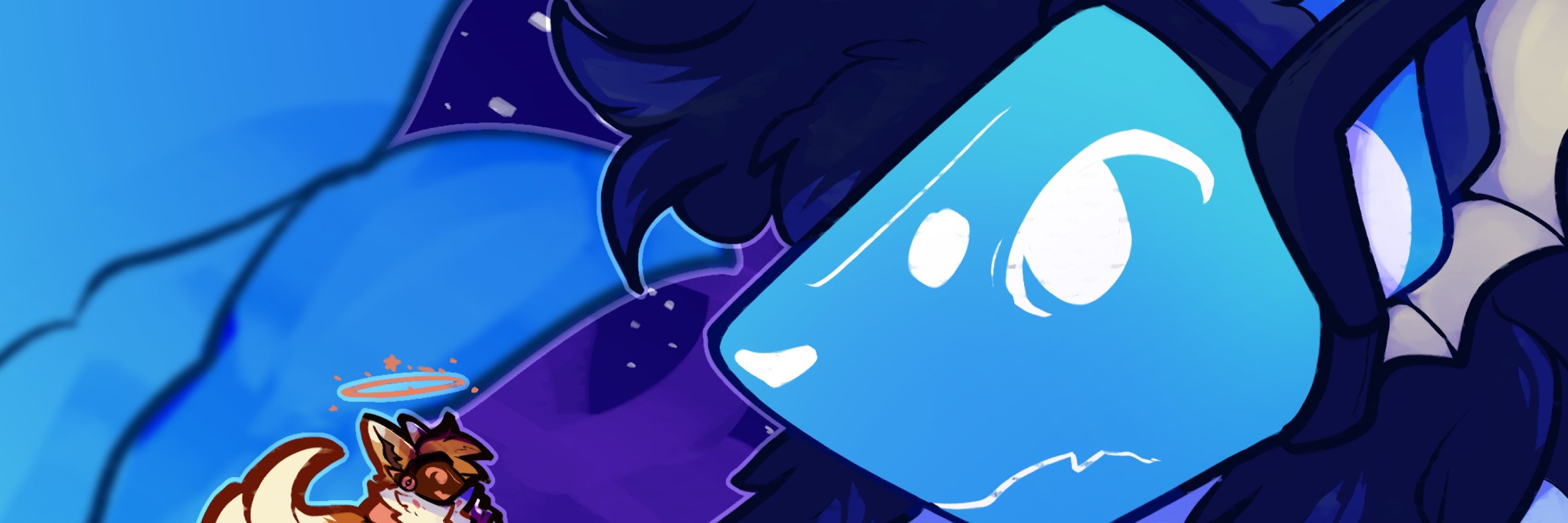 Profile banner