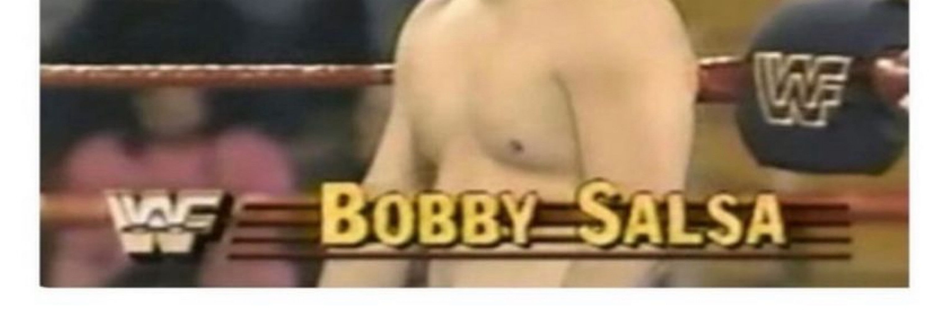 Bobby Salsa