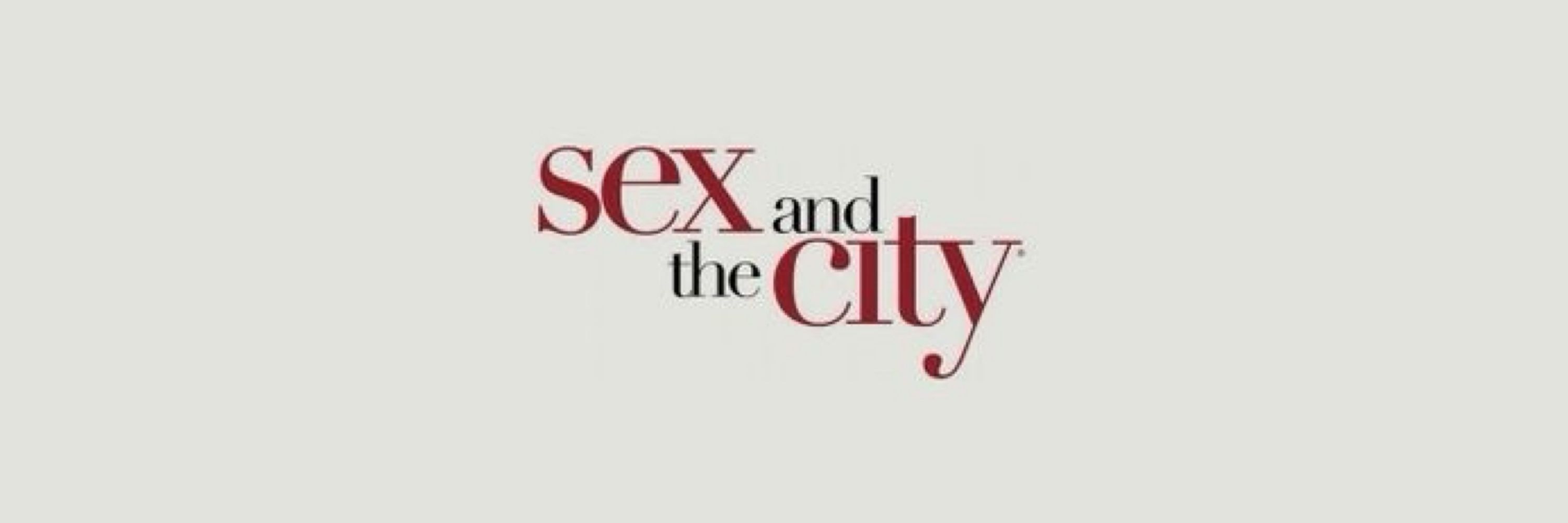 acervo sex and the city