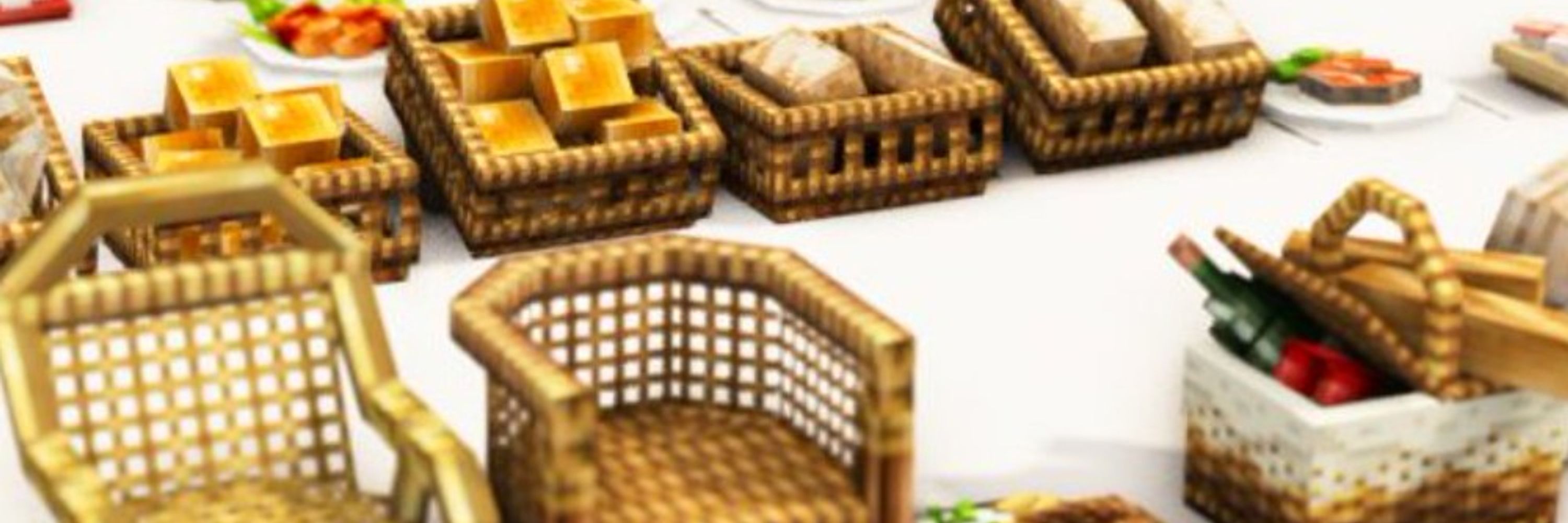 𝑴𝒊𝒏𝒊𝒂𝑻𝒖𝒓𝒊𝒂 🍽 Minecraft Textures
