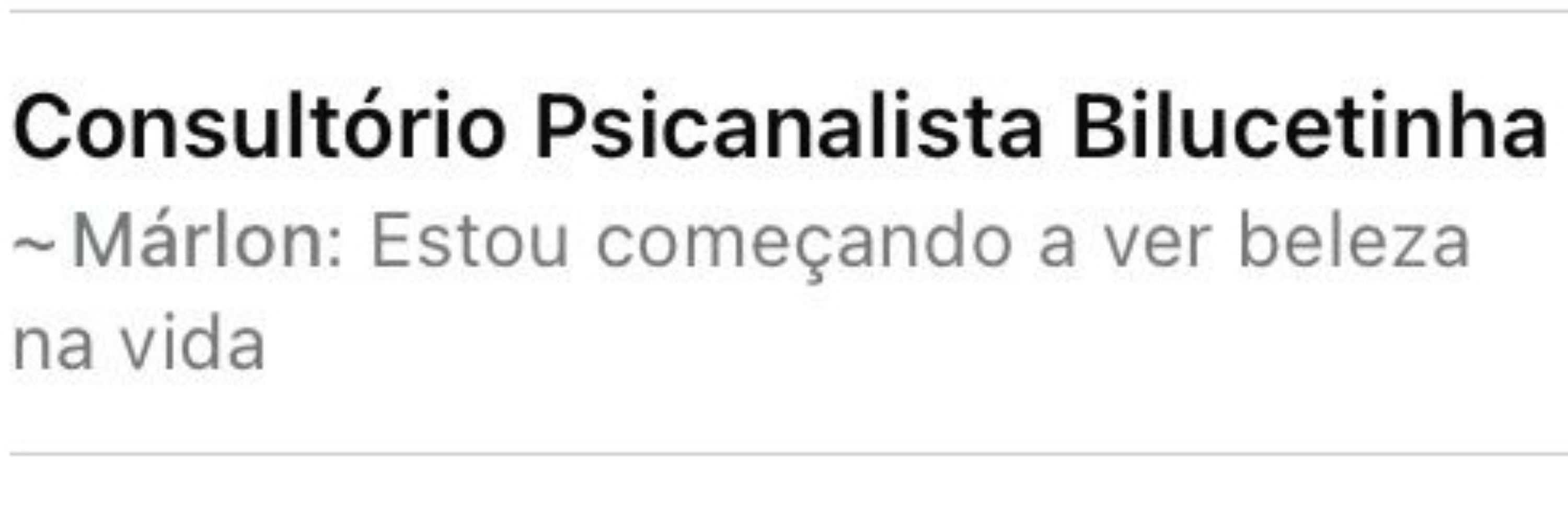 Márlon Desgraçado 