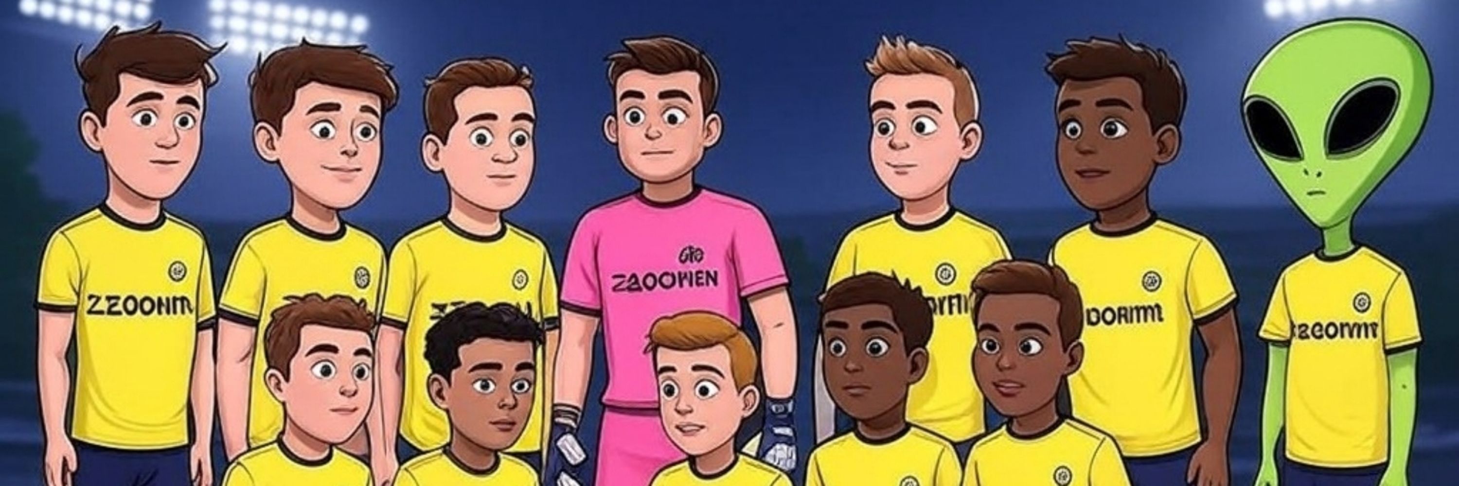 Keith - Taddy Albion