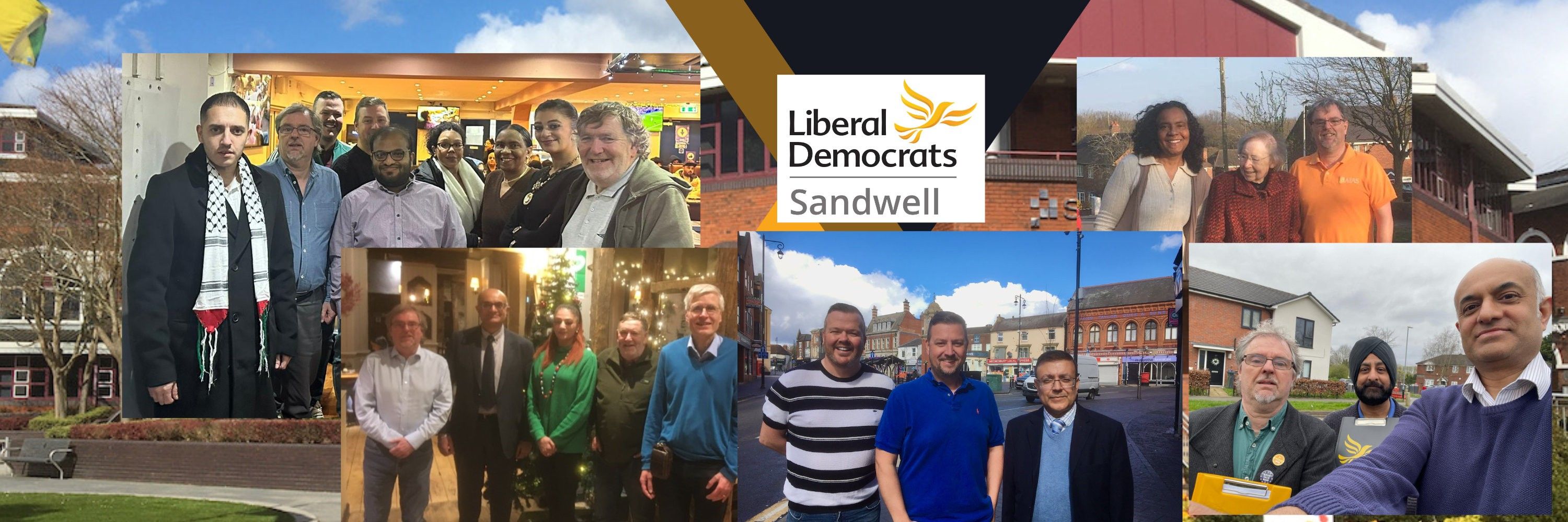 Sandwell Lib Dems 🔶 
