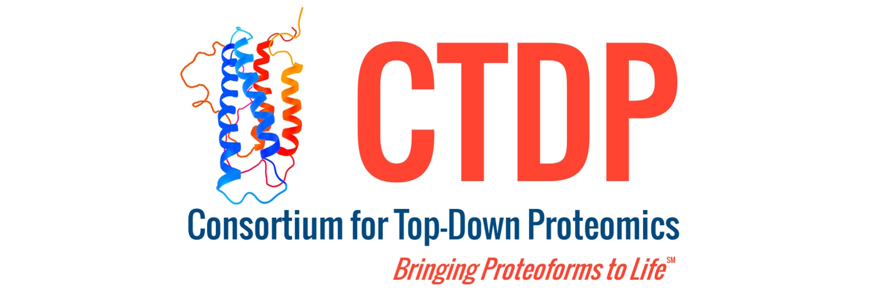 Consortium for Top-Down Proteomics