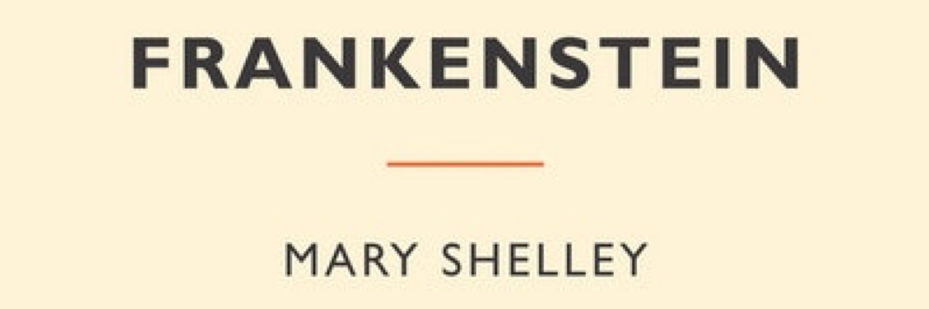 Frankenstein Quotes
