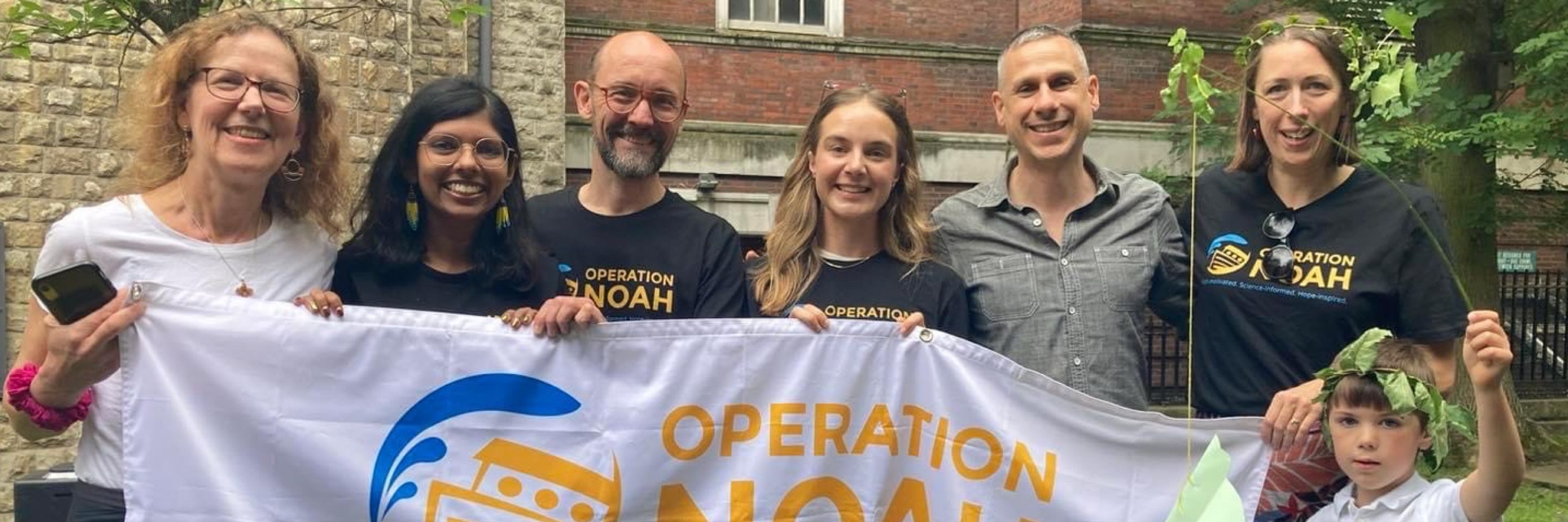 Operation Noah
